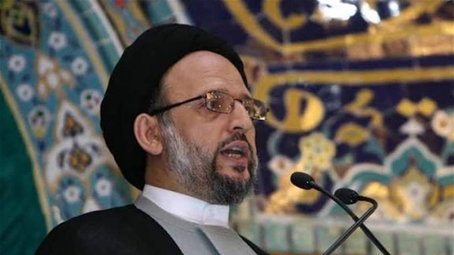 العلامة فضل الله في لقاء لشخصيات مع فيون: نقدّر حرص فرنسا على سيادة لبنان واستقلاله ونحن اليوم أحوج ما نكون إلى ترسيخ خطابٍ وطنيٍّ وحدويّ