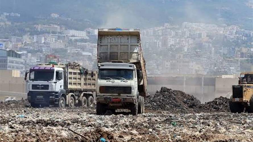 وزارة البيئة نفت فرض مطمر للنفايات في برجا