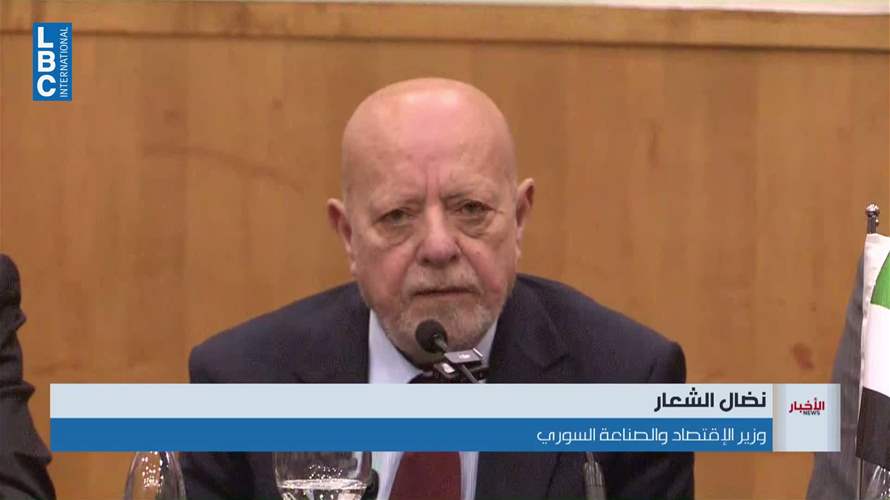بين لبنان وسوريا الاقتصاد أهم من السياسية… وزيارة الوفد الاقتصاديّ اللبنانيّ تطلق عجلة الاستثمارات