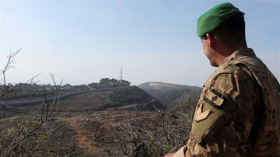 LBCI sources: Lebanon to coordinate pilot zone verification as joint working groups take shape