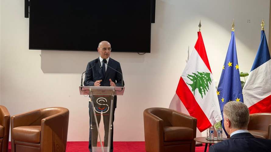 الحجار: أولوية الدولة اللبنانية تكمن في تحقيق الانسحاب الإسرائيليّ