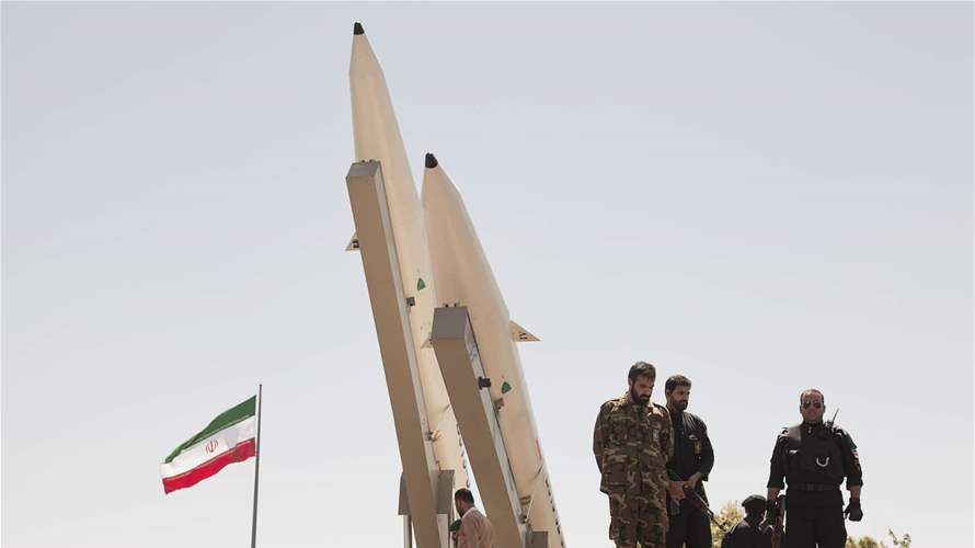 Iran army says struck US targets in Kuwait, Bahrain with drones: state media