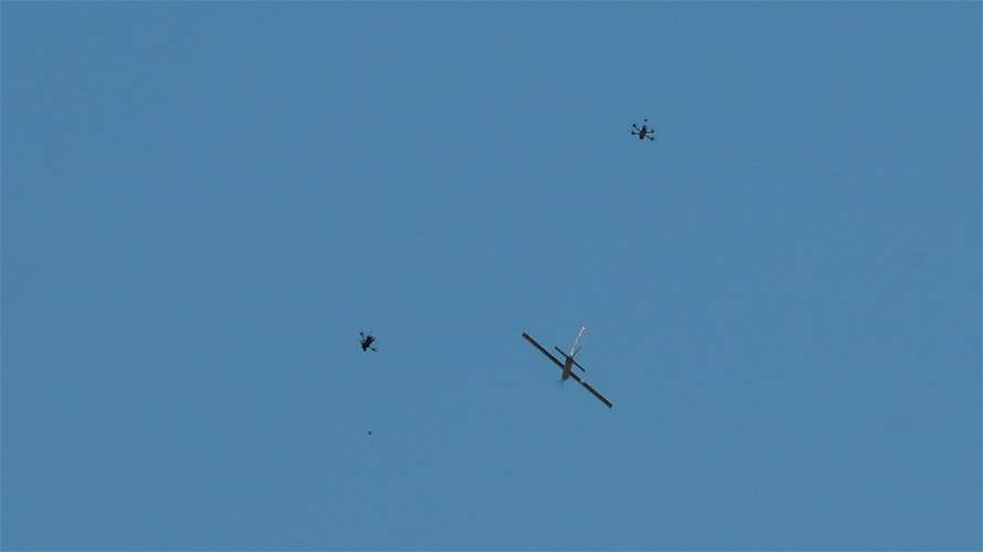 Kuwait military says responding to new Iran drone attacks