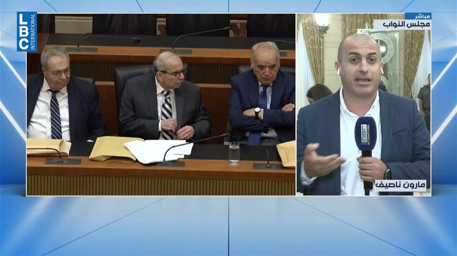 سجالات نيابية في اليوم الثاني من الجلسة التشريعية وهذه أبرز البنود التي أقرت…