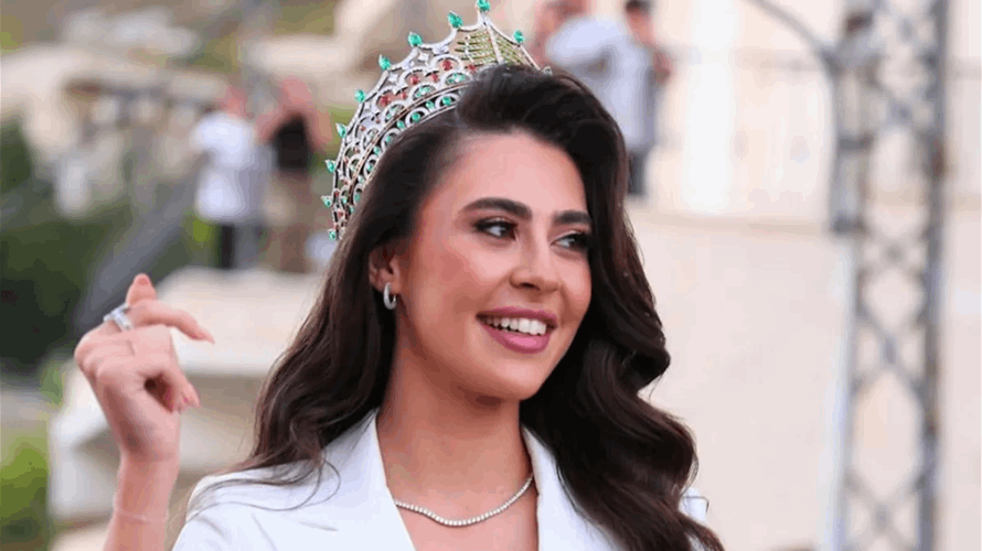 أنغام جوزيف عطية ترافق عيد ميلاد بيرلا حرب