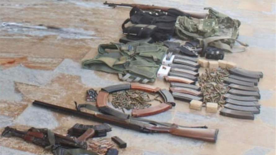 الجيش يتعرّض لإطلاق نار خلال توقيف 5 مواطنين لإطلاقهم النار خلال مراسم تشييع في الضاحية الجنوبية