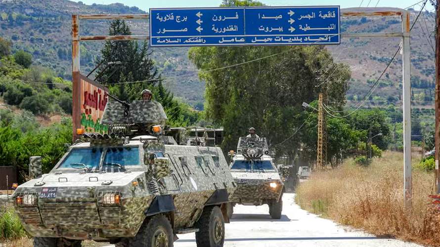 South Lebanon’s pilot zones: Between military arrangements and hopes for stability