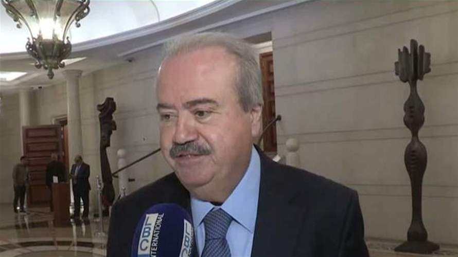 جابر يعلق على إقرار القانون المتعلق بالمتعاقدين في وزارة الاعلام: لا أرقام للمستفيدين منه