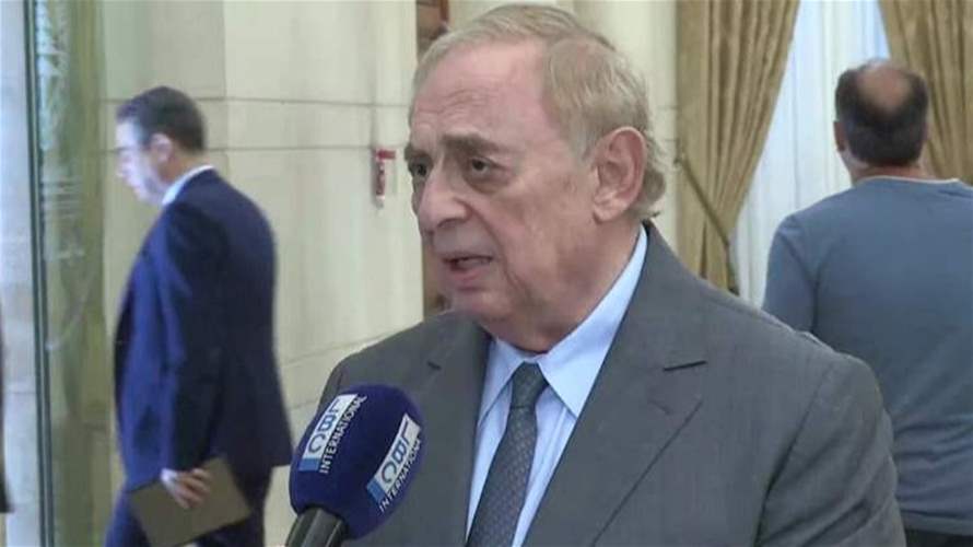 فريد البستاني يؤكد أهمية اقرار قانون حماية المستهلك