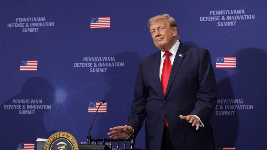 Trump to attend World Cup final on Sunday: White House