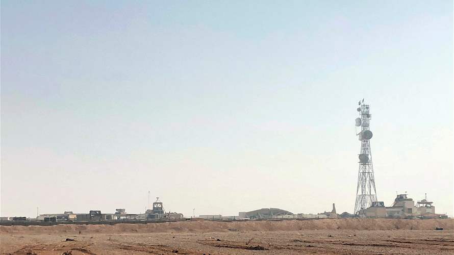 Iran says attacked Al-Tanf military base in Syria: state broadcaster