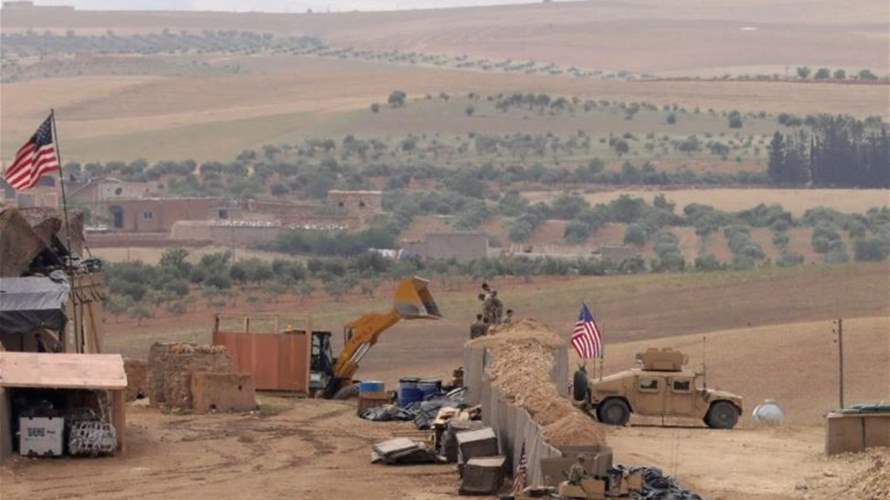 Syria military source denies Iran bombed Al-Tanf base