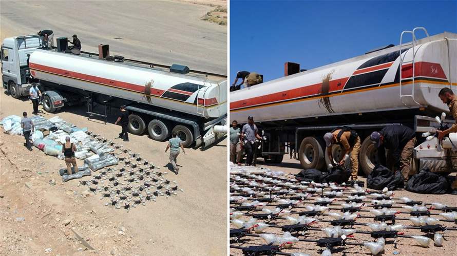 A weapons shipment, five interests: The Syria-Iraq-Hezbollah file at the heart of a Turkish-Israeli rivalry