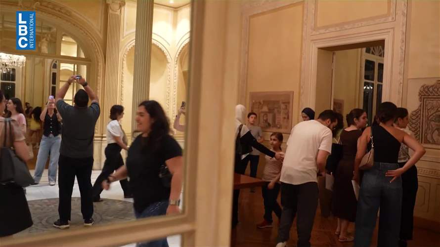 ليلة المتاحف تجمع أكثر من 40 ألف زائر حول فنّ لبنان وذاكرته