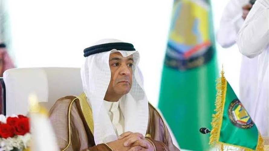 الأمين العام لمجلس التعاون الخليجي يصف الهجمات الإيرانية في البحرين والكويت والأردن بـ"جرائم حرب"