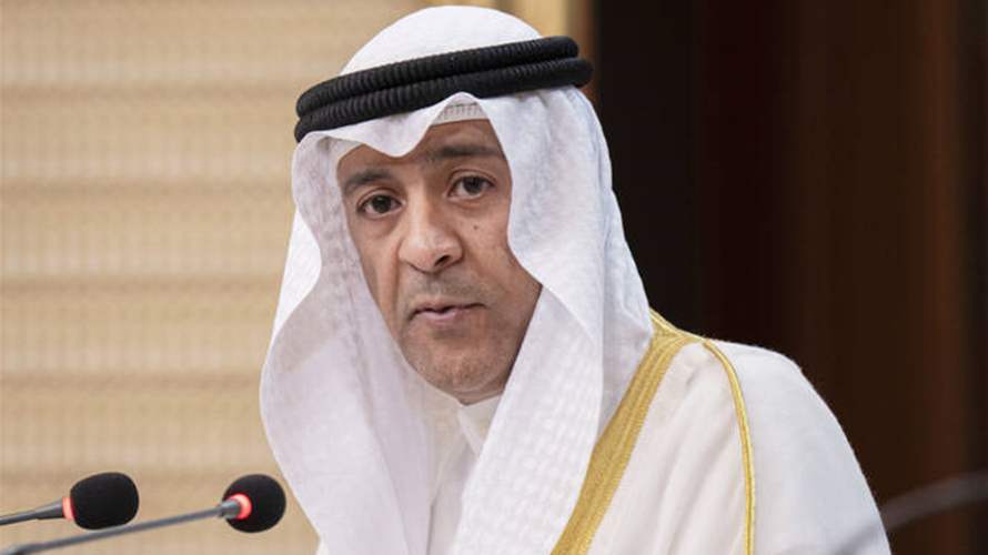 Gulf council head says Iran attacks on civilian facilities 'war crimes'