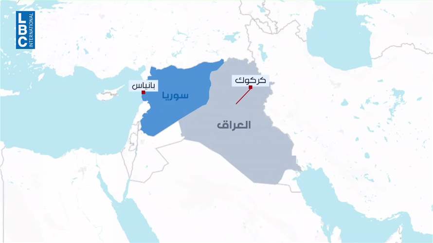 قطار الشرق الأوسط انطلق… ولبنان ما زال في المحطة