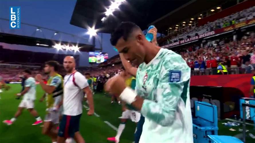 نهائي المونديال يثير الجدل بسبب الفاصل الترفيهي