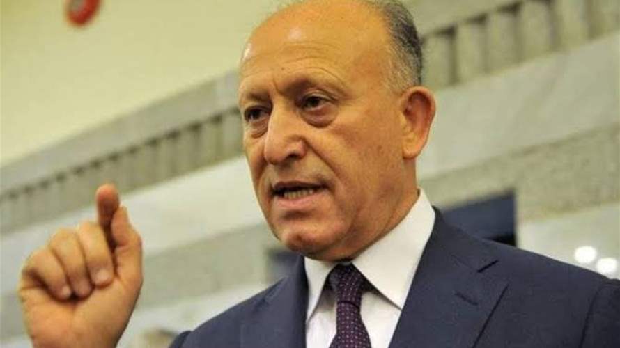 ريفي: لن نقبل بأن يكون العفو العام ضحيةً للمناورات السياسية والأفخاخ التشريعية