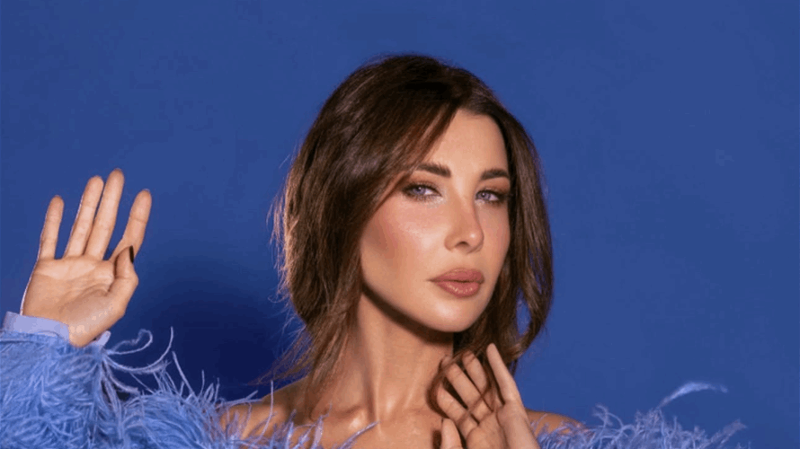 نانسي عجرم من كواليس عيد ميلادها: "ما بعرف ليه منستحي لما يفاجئونا بعيدنا..."