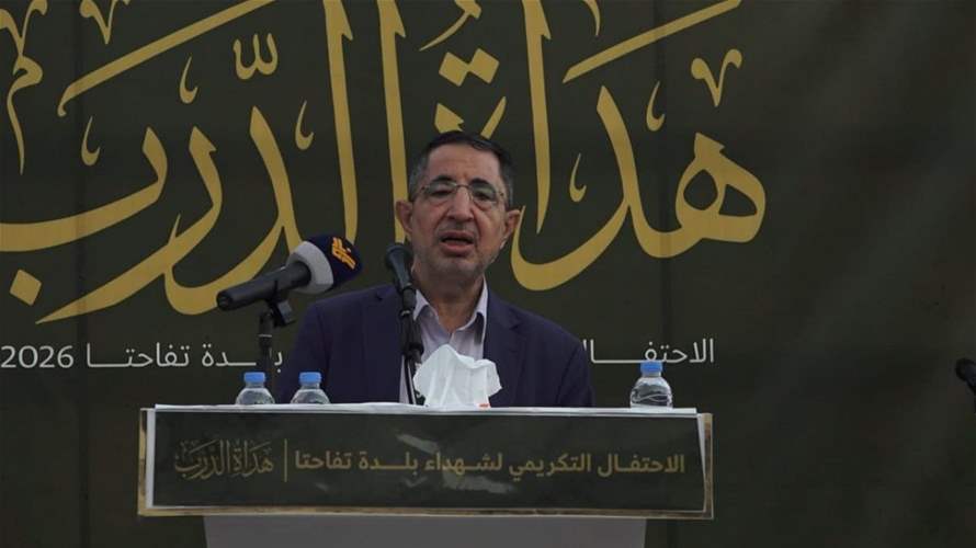 الحاج حسن من تفاحتا: اتفاق الإطار يحمل بذور فتنة والمناطق التجريبية في القرى المحررة مسار تنازلات