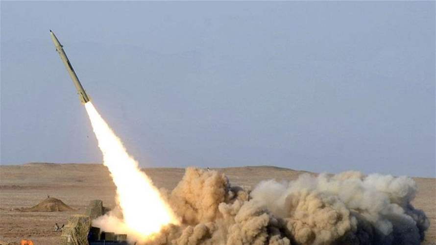 الجيش الإسرائيلي: القوات الإسرائيلية والأردنية تعترض صاروخا أطلق من إيران باتجاه مدينة العقبة 
