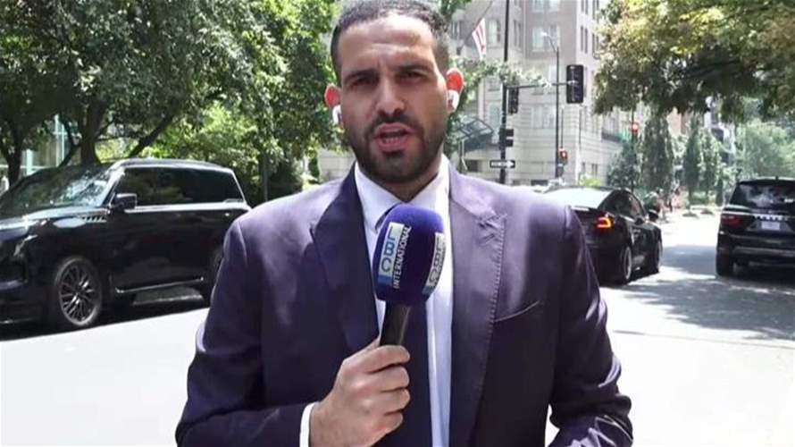 عون استهل مباحثاته في الولايات المتحدة بلقاء روبيو... هذه التفاصيل