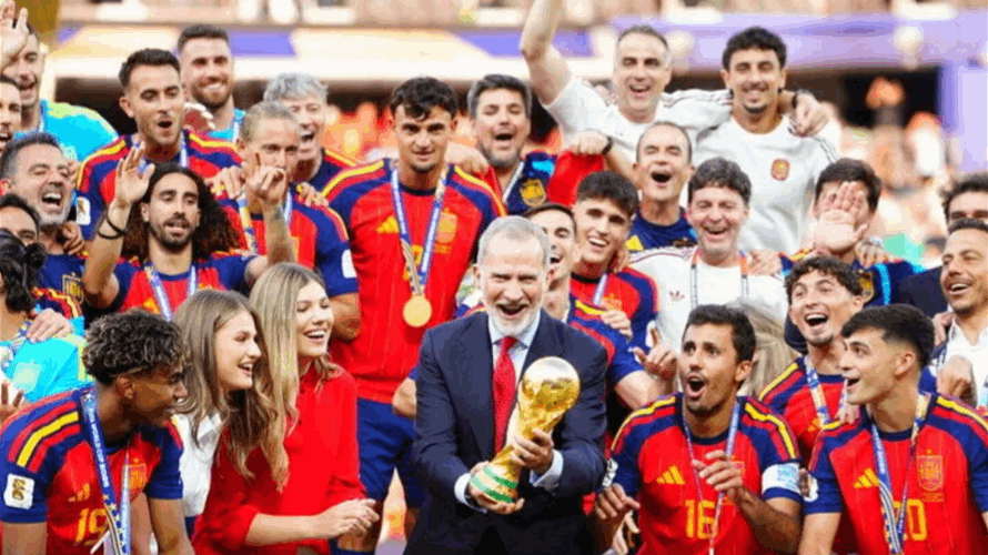 ليلة المجد الإسباني… توريس يقود إسبانيا إلى لقبها العالمي الثاني