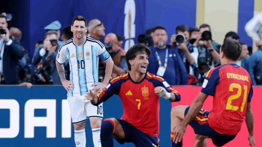  تقييم لاعبي نهائي كأس العالم… من صنع الفارق لإسبانيا؟