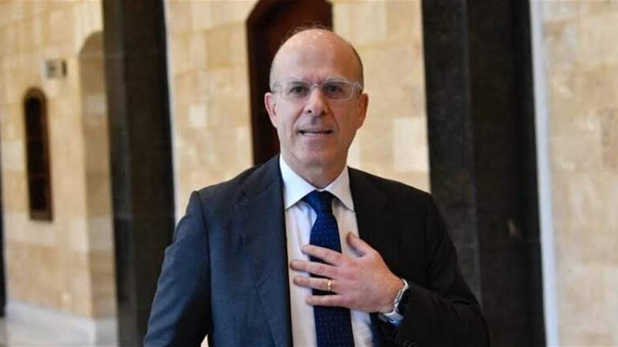 الوزير مكي جال ووفدا ديبلوماسيا في صور متفقدا الأضرار: الدولة إلى جانب المواطنين في مرحلة التعافي