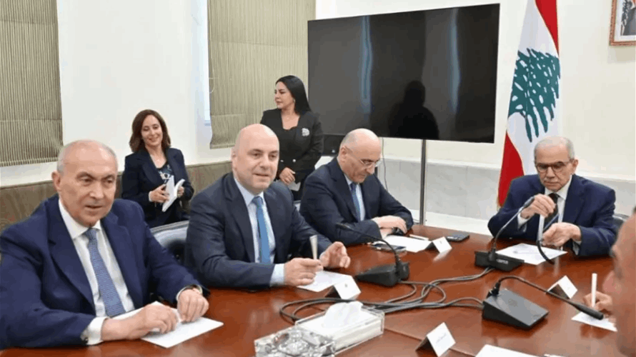 مخزومي: جددت التزام "مؤسسة مخزومي" تقديم أنابيب الفيبرغلاس للمصبات البحرية 