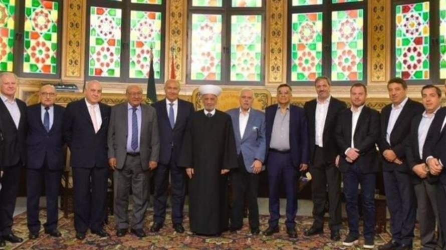 مخزومي من دار الفتوى: العفو العام لا يكون عامًا إلا إذا شمل الجميع وفق معايير واحدة