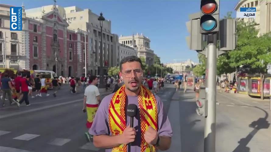 بعد الفوز بالمونديال... مدريد ستحتفل في شوارعها مع نجوم الفريق الليلة