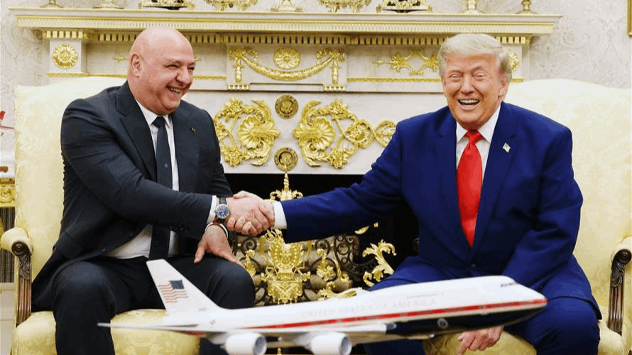 عون وترامب يؤكدان الشراكة بين لبنان والولايات المتحدة ويبحثان الانسحاب الإسرائيلي ودعم الجيش