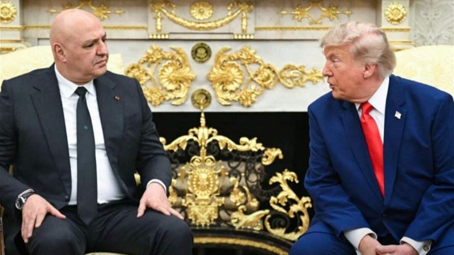 رئيس الجمهورية: سلاح حزب الله يمكن نزعه إذا كنا صادقين في شأن ما يتطلبه الأمر فعلًا