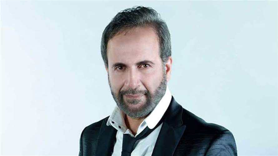 "وداعًا يا أخي الحبيب"... الموت يفجع الفنان غسان صليبا