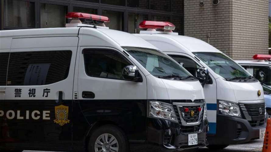 لحظة مأساوية في اليابان... رجل يهوي من الطابق الـ12 فوق شابة في الشارع وهذا ما حصل