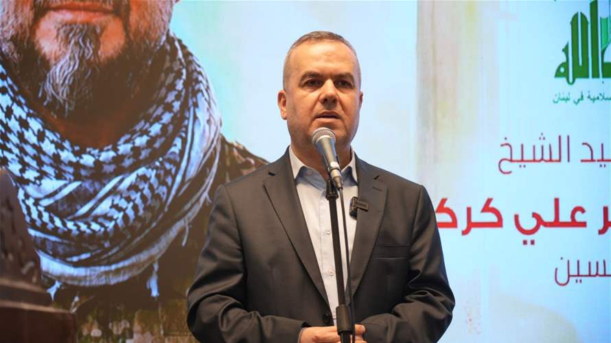 فضل الله: لا يوجد أيّ انسحاب إسرائيليّ من أي متر