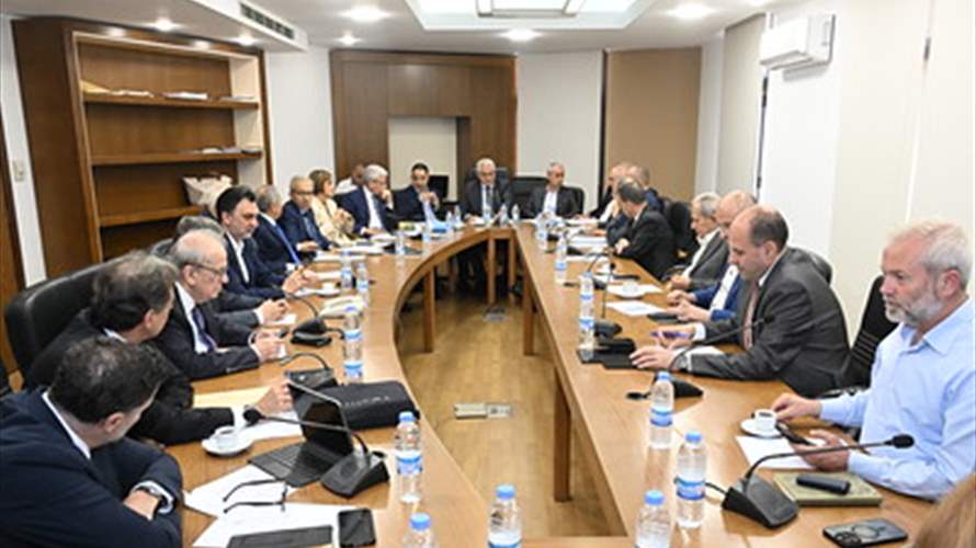 لجنة الاشغال العامة أقرت اقتراح قانون إنشاء الصندوق التقاعدي للطوبوغرافيين المجازين