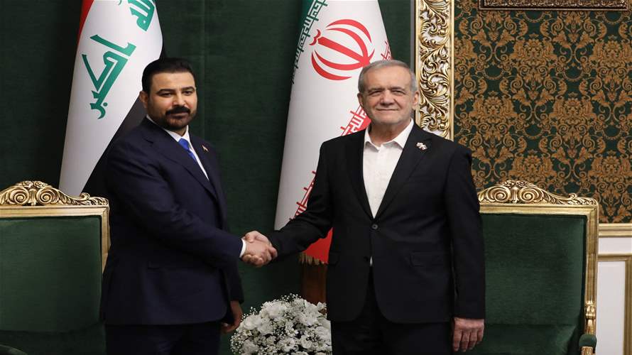 رئيس مجلس الوزراء العراقي والرئيس الإيراني يرعيان مراسم توقيع عدد من الاتفاقيات ومذكرات التفاهم