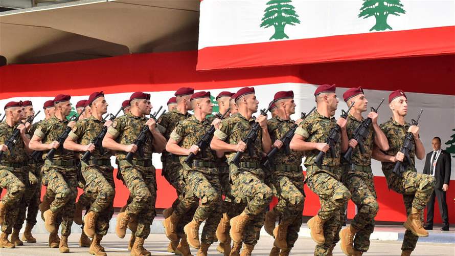 بعثة عسكرية أميركية إلى بيروت لدعم الجيش (الشرق الأوسط)