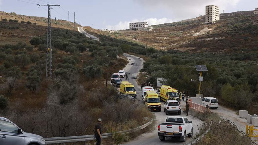 Four Palestinians, one Israeli killed in West Bank: Ministry, rescuers