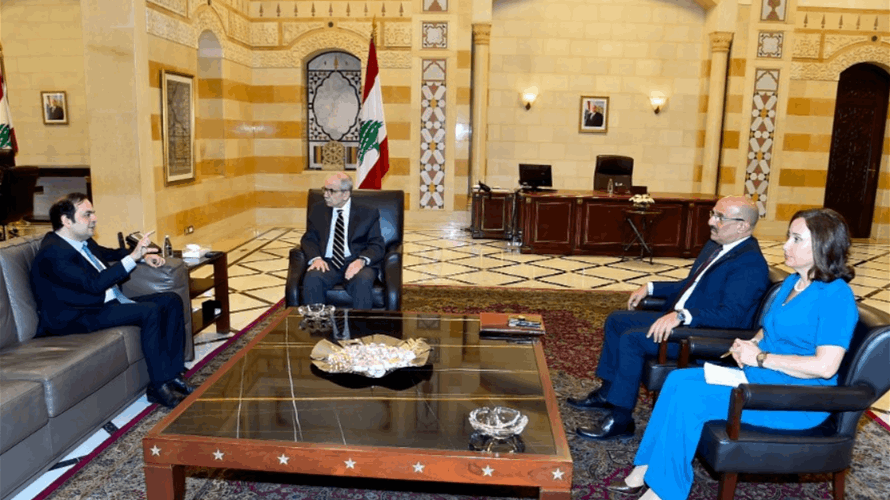 الرئيس سلام بحث مع النائب ناصر في ملف الأبنية المتصدعة في طرابلس وخطة لمعالجة أوضاعه
