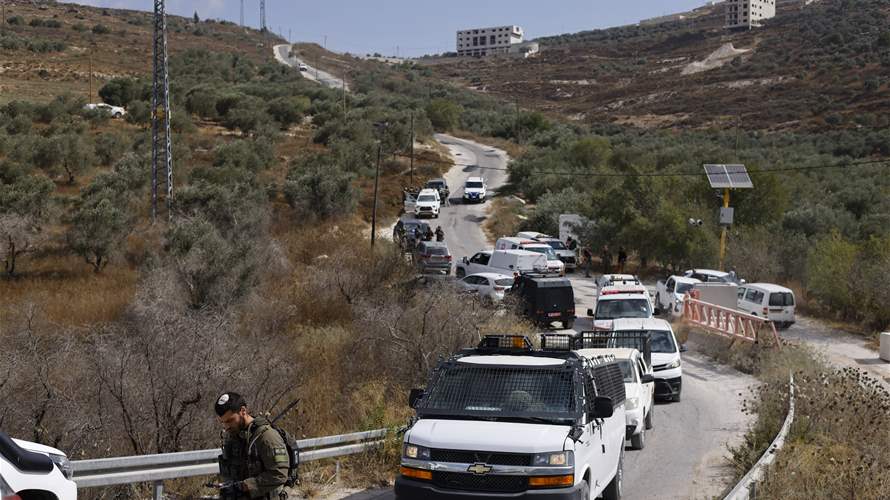 Israel army says preparing 'extensive' operation in West Bank after violence