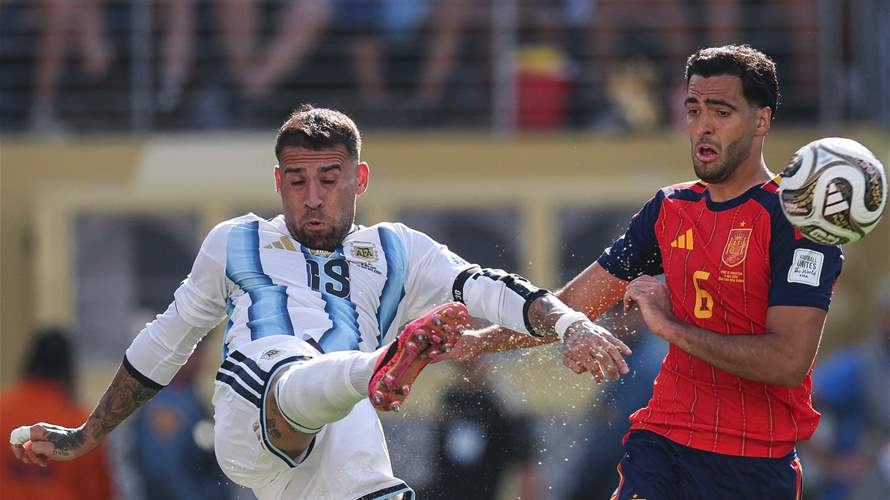 بعد خسارة منتخب الأرجنتين في كأس العالم... نيكولاس أوتامندي يعلن اعتزاله اللعب دوليًا