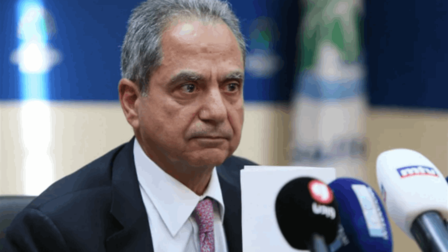الصدي: ما نطالب بتسديده متوجّبات مستحقّة لمؤسسة كهرباء لبنان على مؤسسات الدولة وليست دينًا ولا سلفة