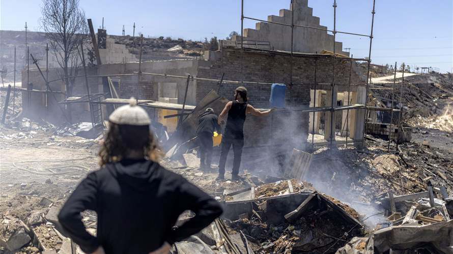 Israel military says second Israeli killed in West Bank clash
