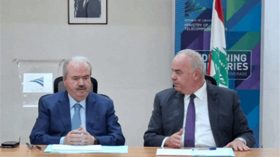 وزيرا الاتصالات والمالية: بحثٌ في ملف التهرّب الجمركيّ على الهواتف الخليوية المستوردة
