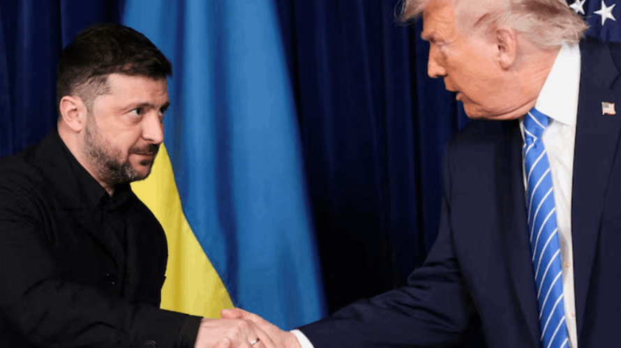 White House says Trump, Zelensky to meet in Washington next week