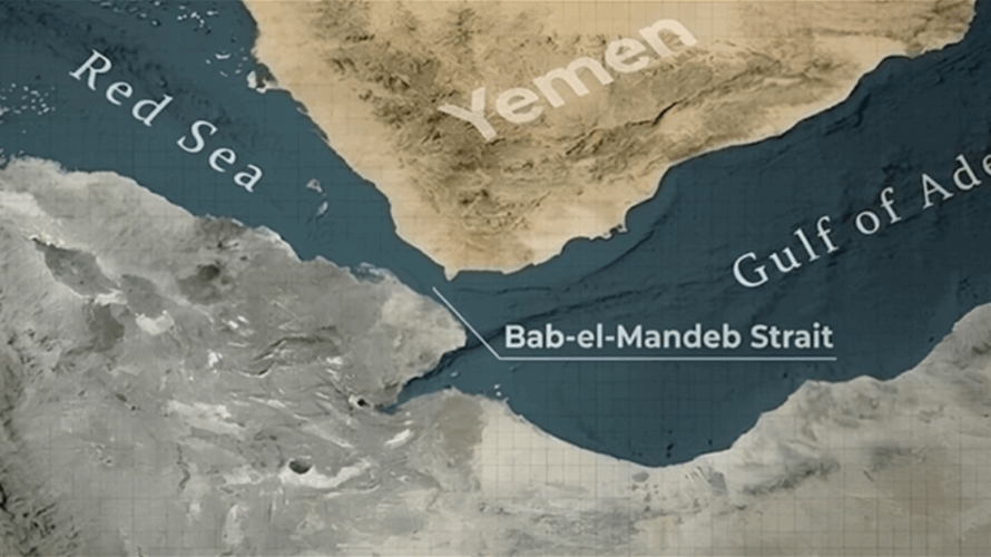 Houthis say they don't seek to close key Bab al-Mandeb Strait